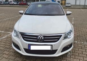 Autoankauf Idar-Oberstein auf dem Parkplatz